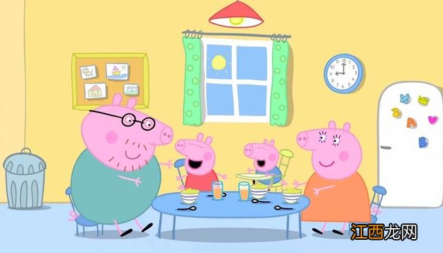 佩奇的佩组词 佩奇