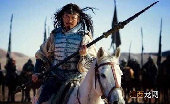 五虎上将是哪五个 五虎上将