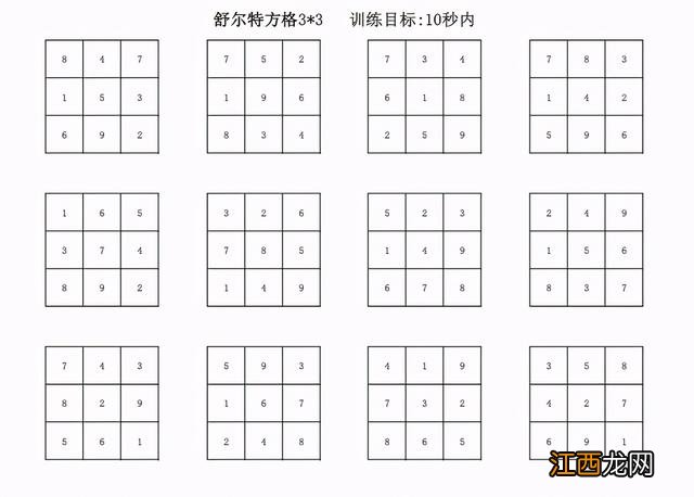 注意力训练培训班有用吗 注意力训练