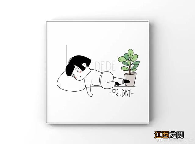 小女孩简笔画可爱又简单 小女孩简笔画可爱