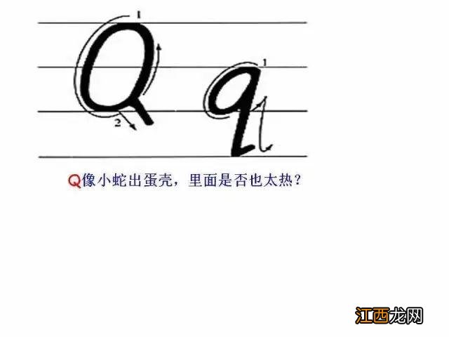 26个字母教学ppt课件 26个字母教学