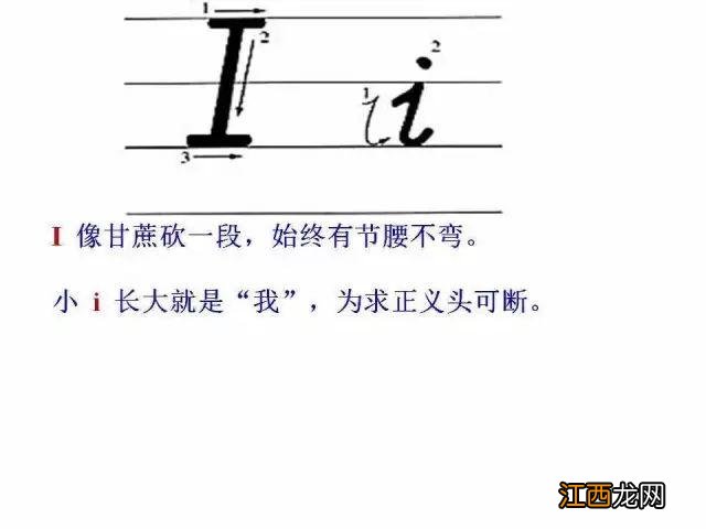 26个字母教学ppt课件 26个字母教学