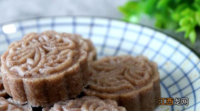 慈禧八珍糕的标准配方 八珍糕的标准配方