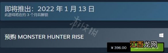怪物猎人崛起steam上叫什么 怪物猎人崛起steam上叫什么名字