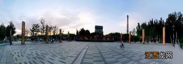 宿州城南公园 城南公园