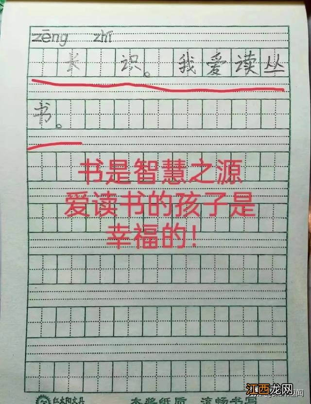 六年级课外读书笔记 一年级读书感悟