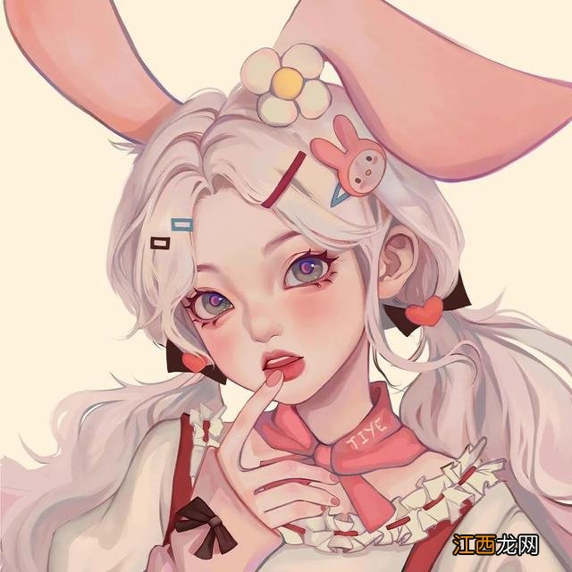 女生头像动漫 仙气 可爱 女生头像