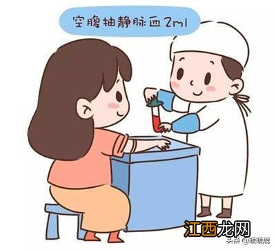 孕妇糖耐标准值对照表 糖耐多少算正常范围