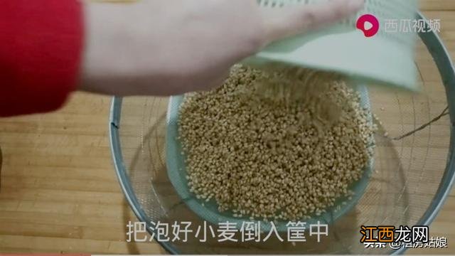 麦芽糖是什么做的是不是小麦的生的芽做成的? 麦芽糖是什么做的