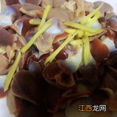 鸡胗炒什么最好吃 鸡胗炒什么菜好吃
