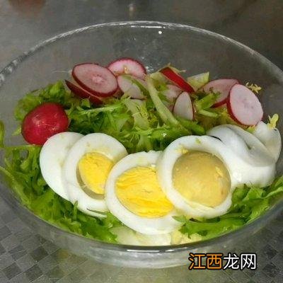苦菊沙拉的做法大全窍门 苦菊沙拉的做法