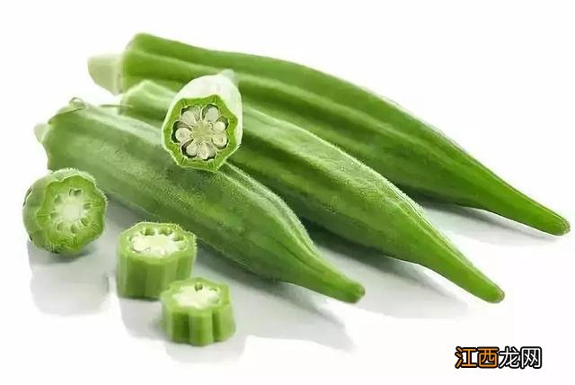 黄秋葵的功效与作用及食用方法 秋葵的营养价值及功效与作用