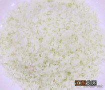 蛋炒饭过程 蛋炒饭的制作过程