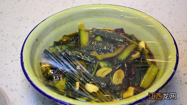 酸甜黄瓜凉菜的做法 酸甜黄瓜