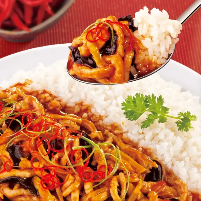 鱼香肉丝是什么肉炒的? 鱼香肉丝是什么肉