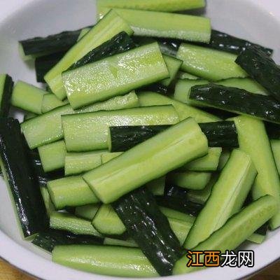 黄瓜可以做什么菜? 黄瓜可以做什么菜