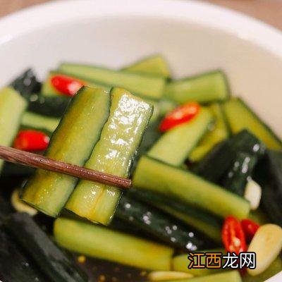 黄瓜可以做什么菜? 黄瓜可以做什么菜