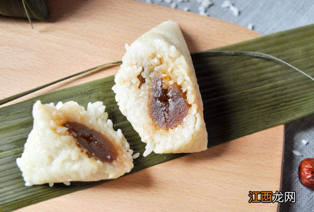 粽子有什么馅儿的偏向咸口 粽子有什么馅儿的
