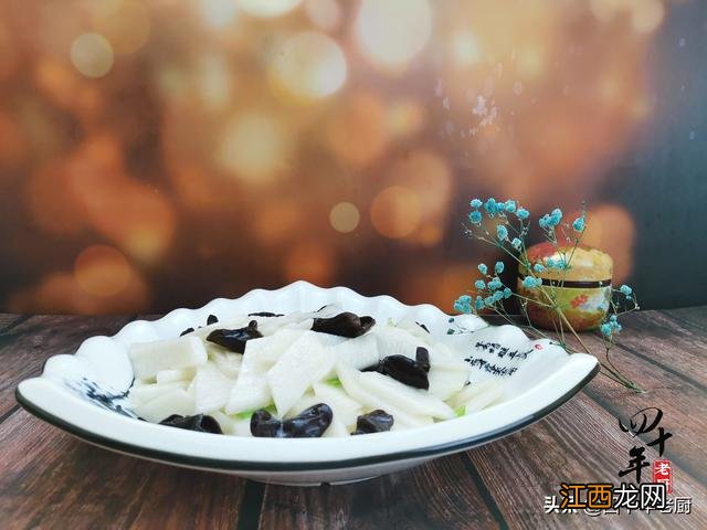 醋溜山药片怎么做好吃 醋溜山药片