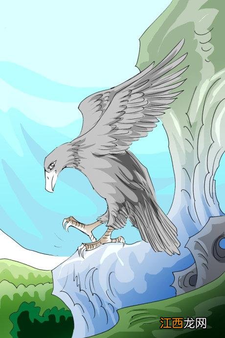 动物的故事怎么画 动物的故事