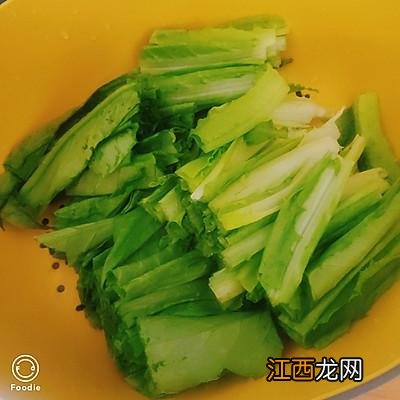 清蒸豆豉鱼的做法 豆豉鲮鱼炒油麦菜