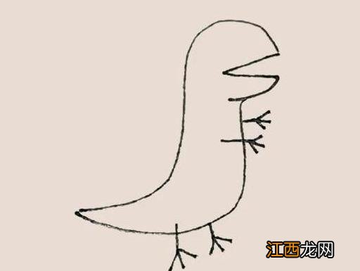 营养金字塔简笔画 金字塔简笔画