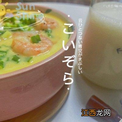 虾仁豆腐的做法 虾仁豆腐蒸蛋