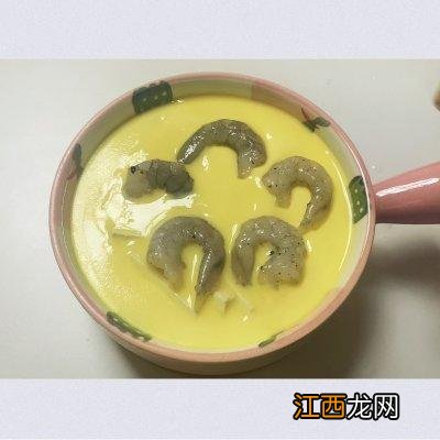 虾仁豆腐的做法 虾仁豆腐蒸蛋