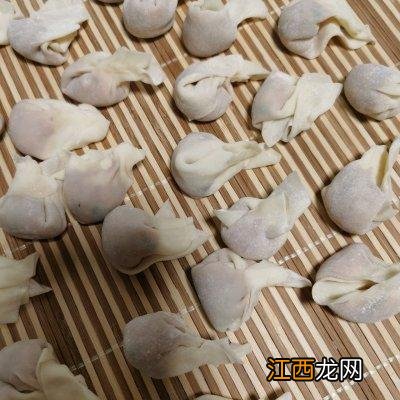 包的馄饨要煮多久 馄饨要煮多久