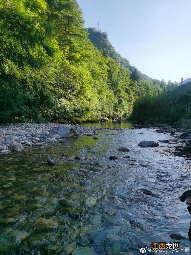 溪水潺潺 溪水声音怎么形容