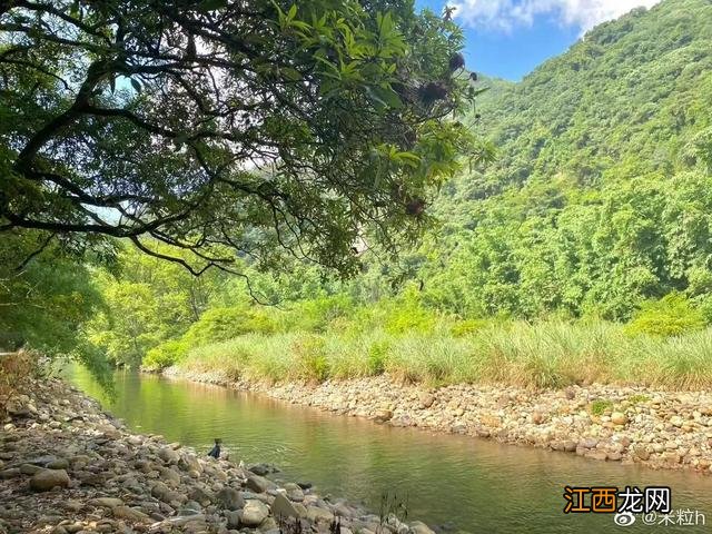 溪水潺潺 溪水声音怎么形容