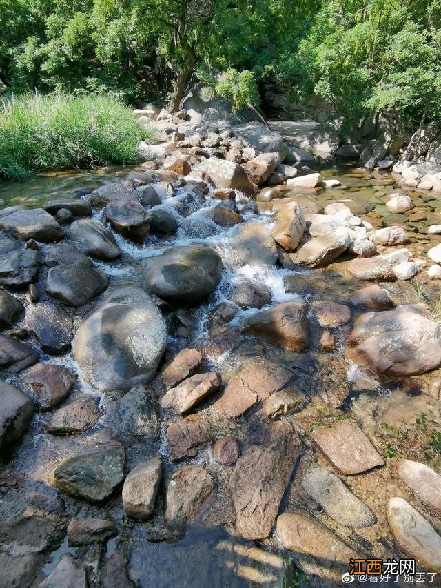 溪水潺潺 溪水声音怎么形容