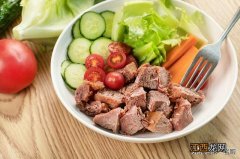 一串里脊肉多少克 里脊肉热量