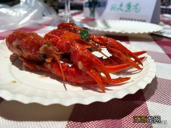 口味龙虾图片 口味龙虾