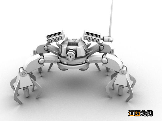 机器人怎么画简单又漂亮可爱 机器人怎么画简单