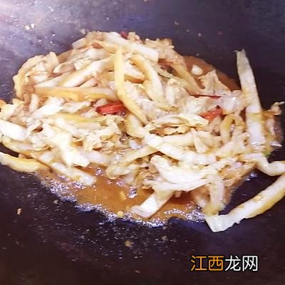 白菜肉丝怎么做 白菜肉丝