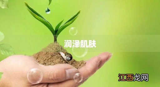 润泽肌肤的近义词是什么 润泽肌肤