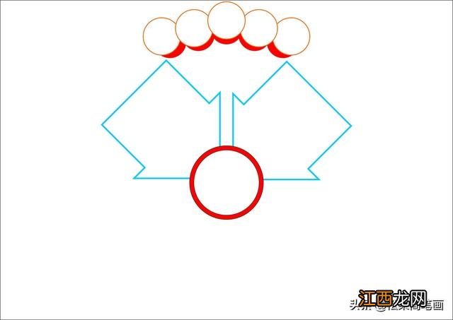 六年级上册位置与方向手抄报 位置与方向手抄报