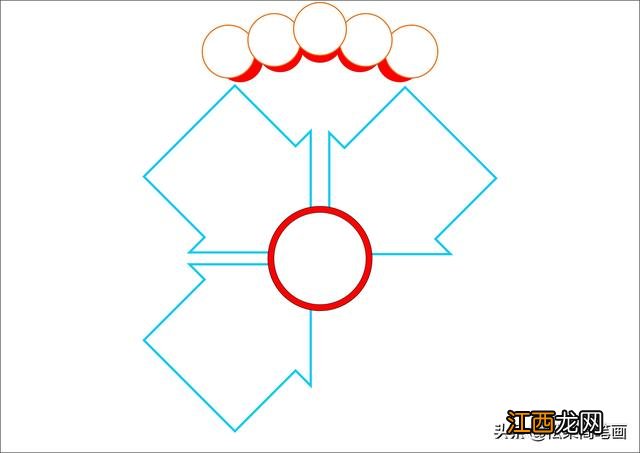 六年级上册位置与方向手抄报 位置与方向手抄报