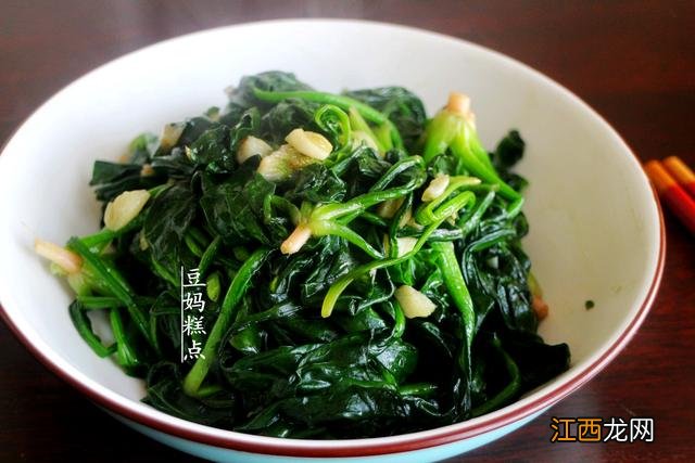 吃完菠菜千万别碰5种食物 菠菜烫多久可以吃