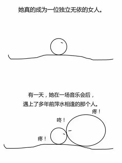 简笔漫画男生 简笔漫画