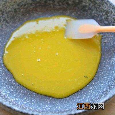 南瓜蒸蛋糕图片 南瓜蒸蛋糕