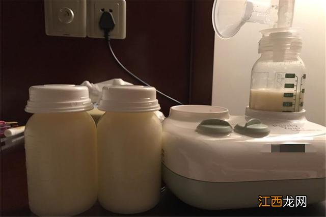 母乳解冻后变质图片 冷冻母乳变质图片