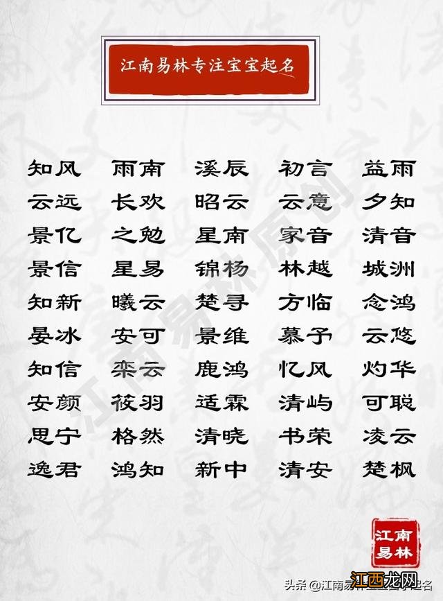 小狗的名字寓意带来好运的名字 好运的名字