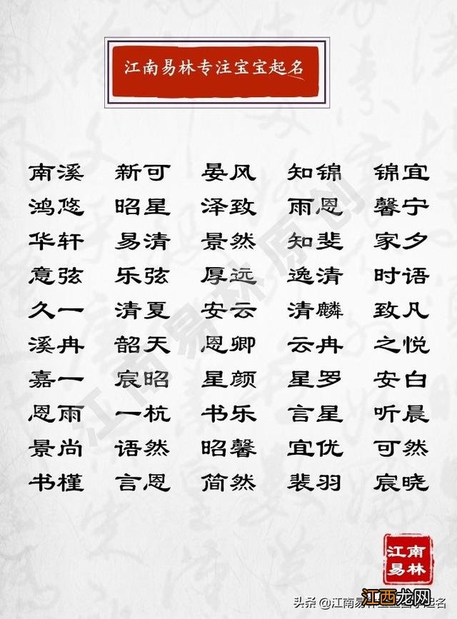 小狗的名字寓意带来好运的名字 好运的名字