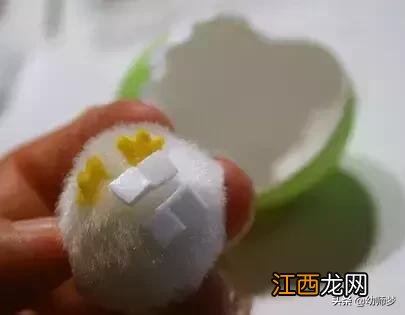 蛋壳手工制作大全小人 蛋壳手工制作大全