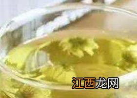 降火喝什么茶