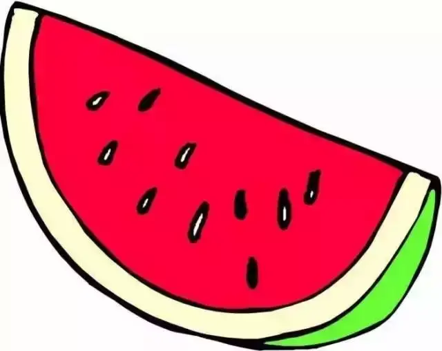 儿童简笔画水果大全带颜色 儿童简笔画水果