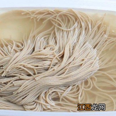 鸡丝荞麦面的做法 鸡丝荞麦面