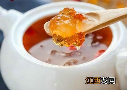 桃胶的吃法和做法 桃胶怎么吃效果好